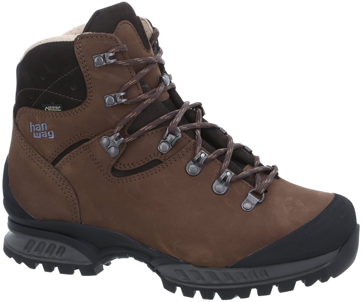 Hanwag Men's Tatra II Wide Gore-Tex Erde/Brown