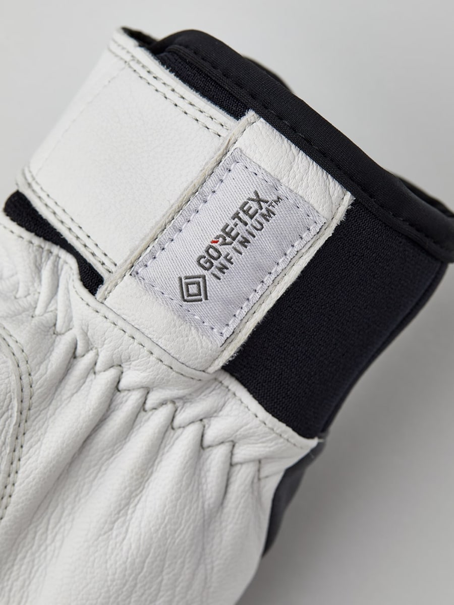 Hestra Ergo Grip Active Grey/Off White