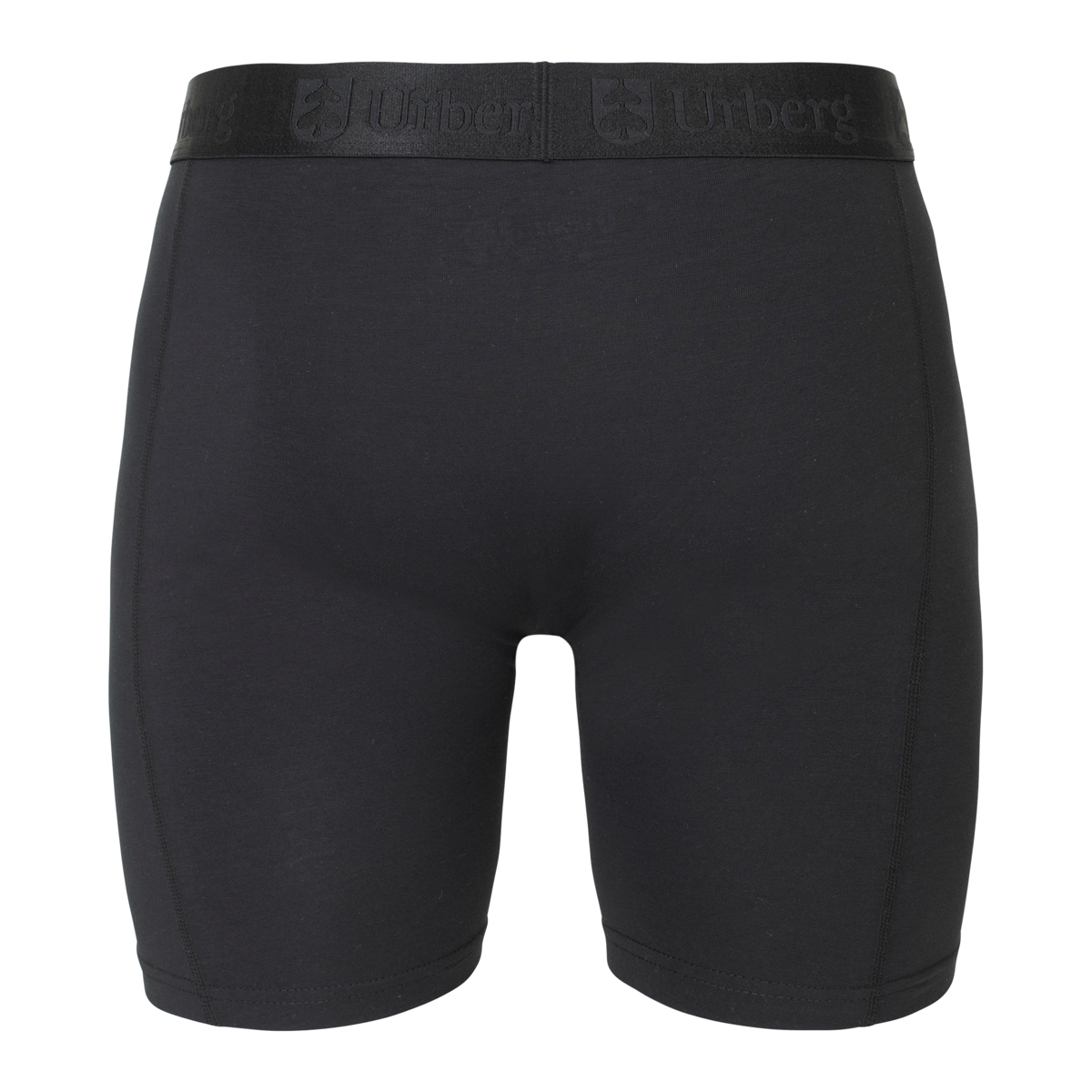 Urberg Merino Long Boxers Men Black Beauty