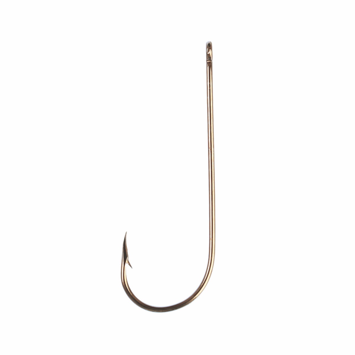 Sølvkroken Aberdeen lang SK214-Br Str 6 10stk Bronze Bronze