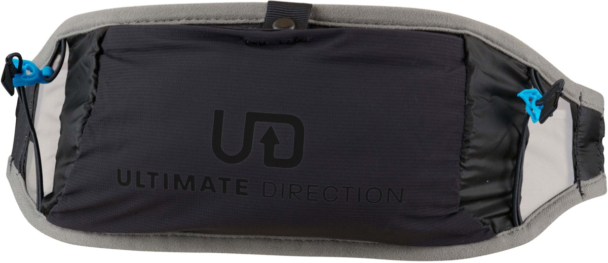 Ultimate Direction Unisex Race Belt Onyx