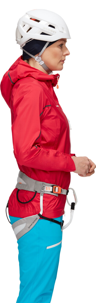 Mammut Zephir Altitude Cliff/White