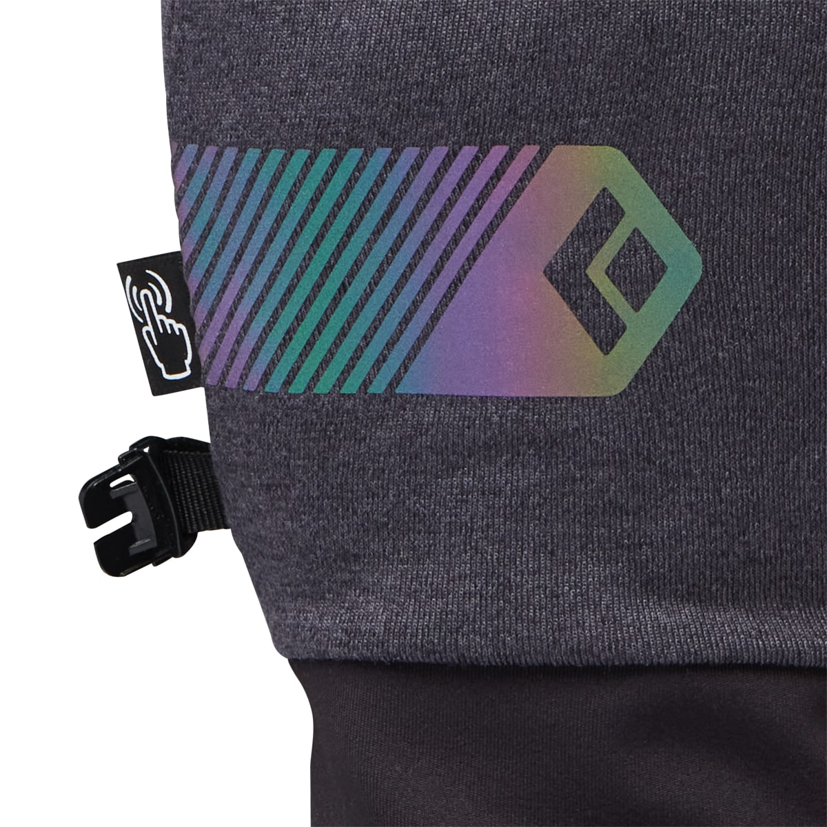 Black Diamond Deploy Gloves Carbon