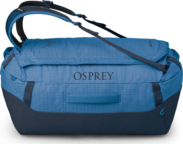 Osprey Transporter 65 Blue Flame/Scoria Blue