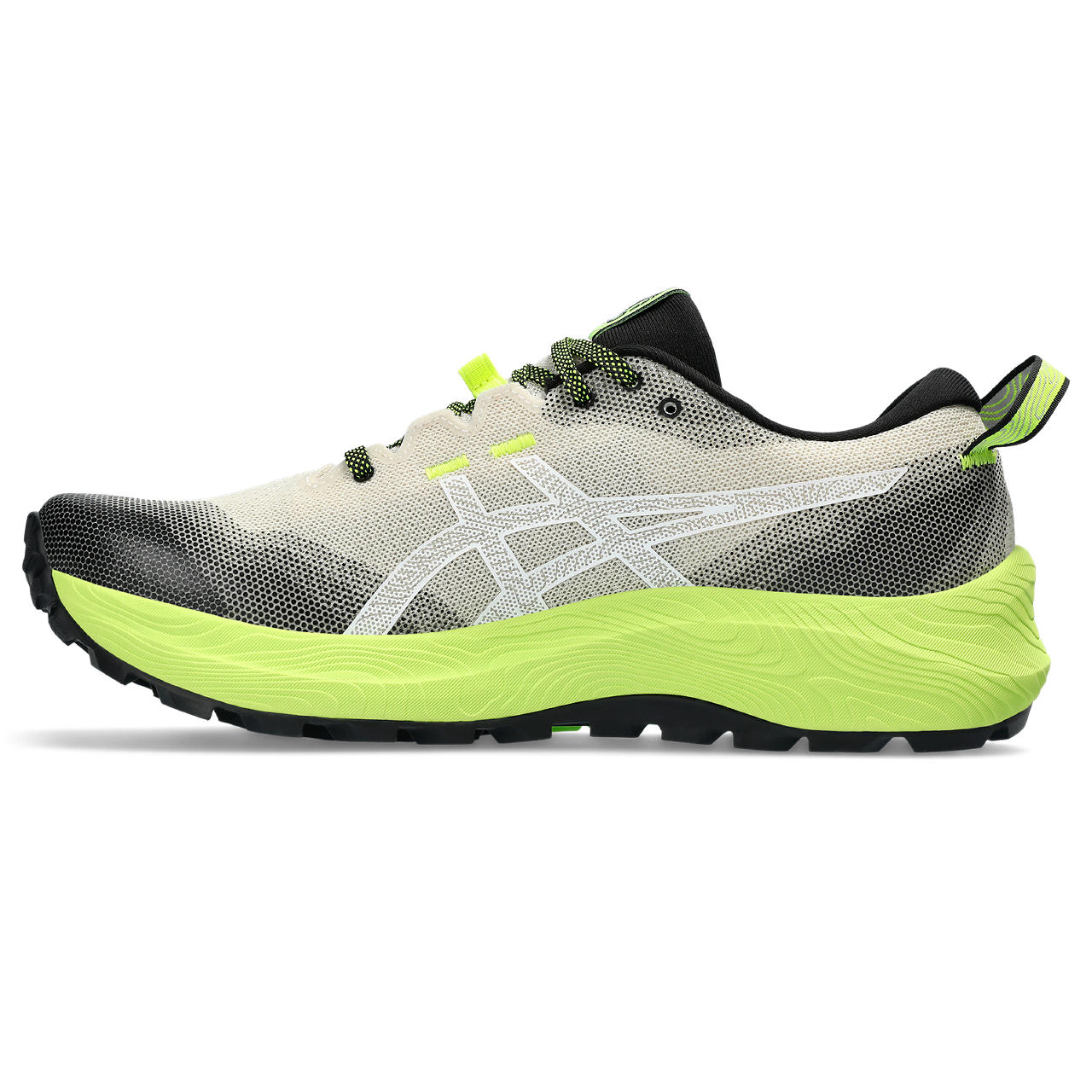 Asics Men's Gel-Trabuco 12 Oatmeal/White