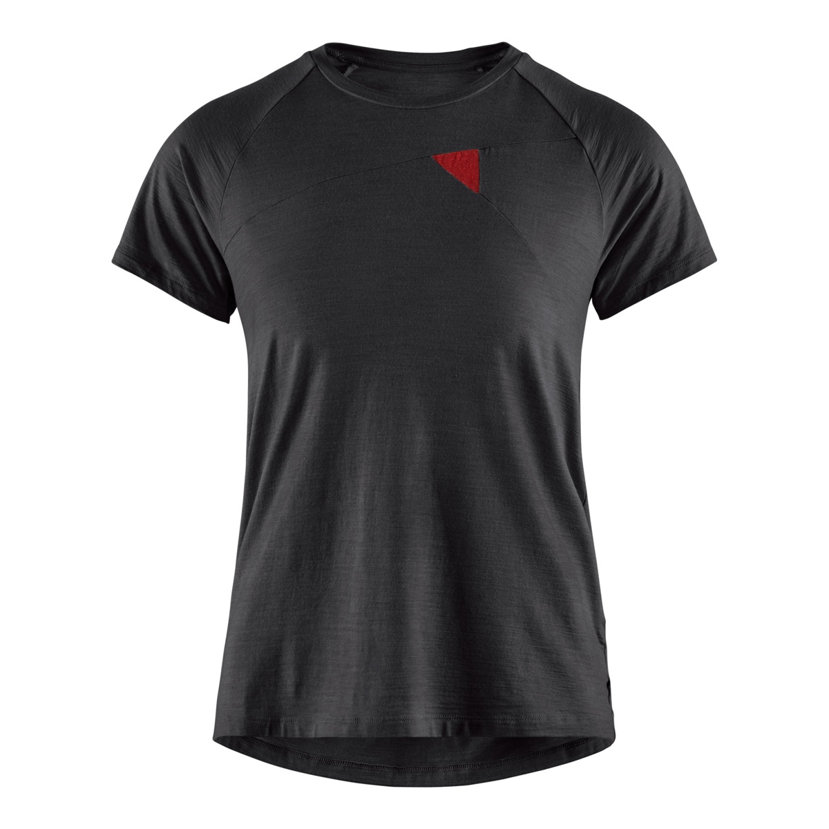 Klättermusen Fafne S/S Tee W'S Raven