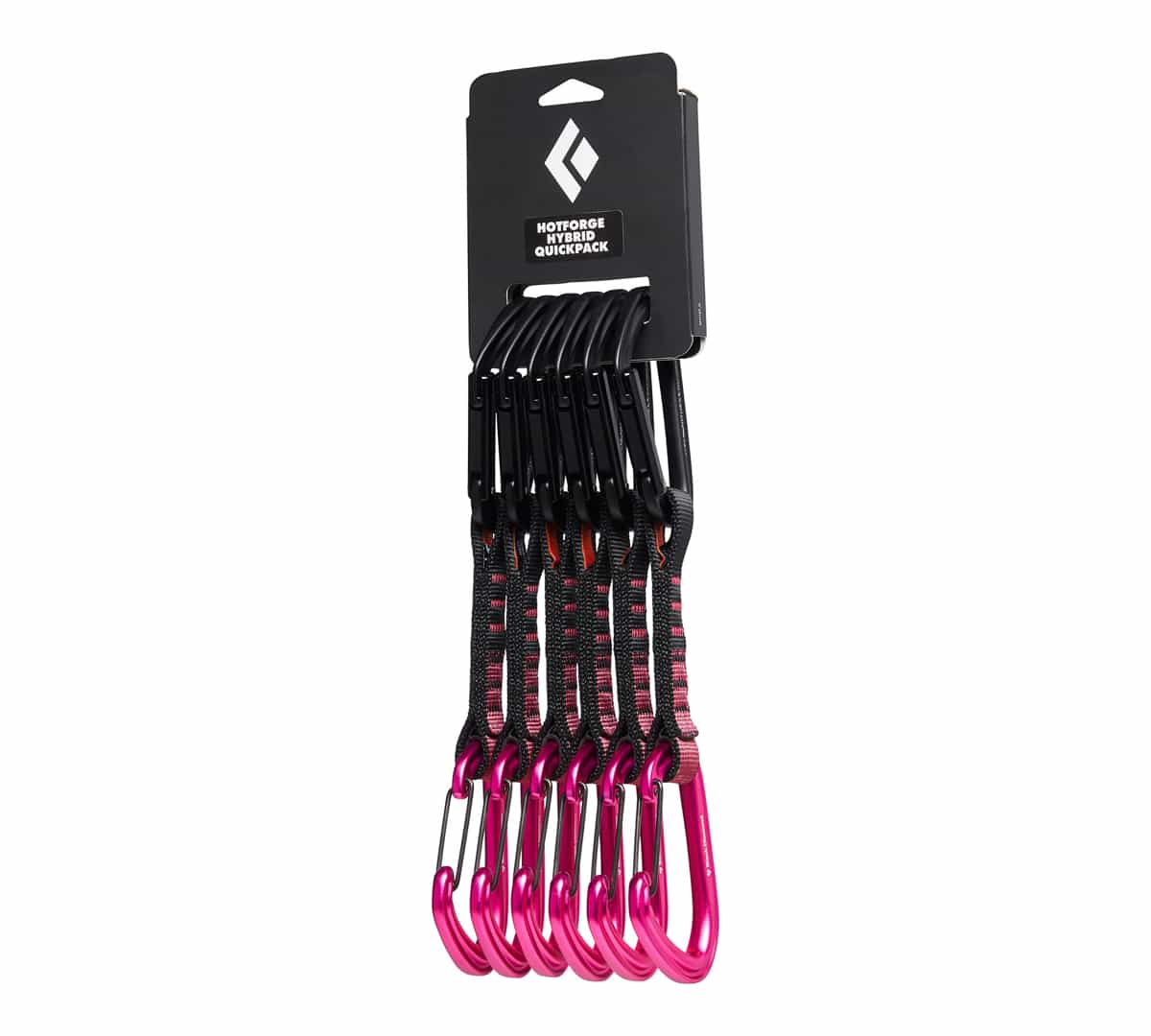 Black Diamond HotForge Hybrid Quickpack 12cm Blue