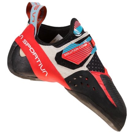La Sportiva Solution Comp Woman Pink