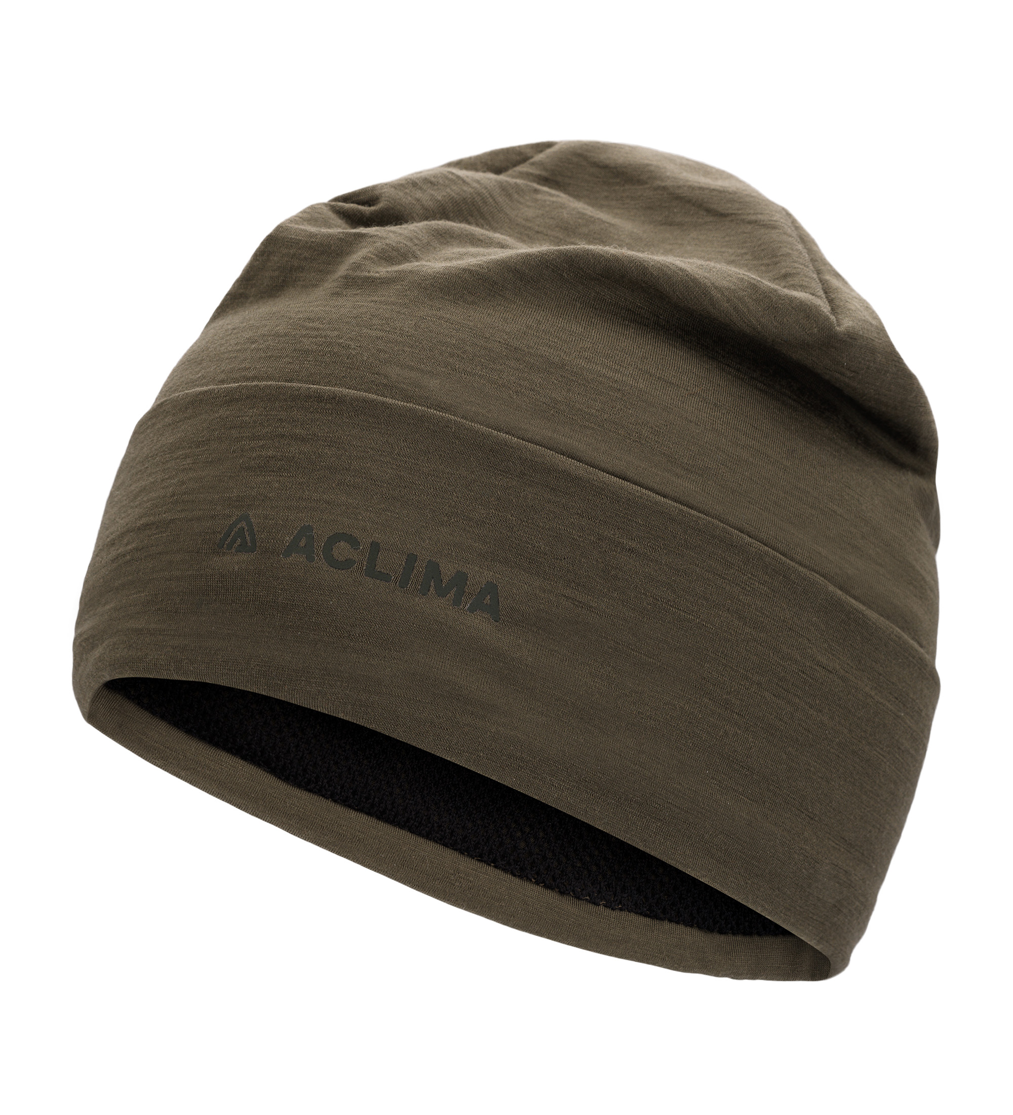 Aclima Woolnet Light Beanie U Tarmac