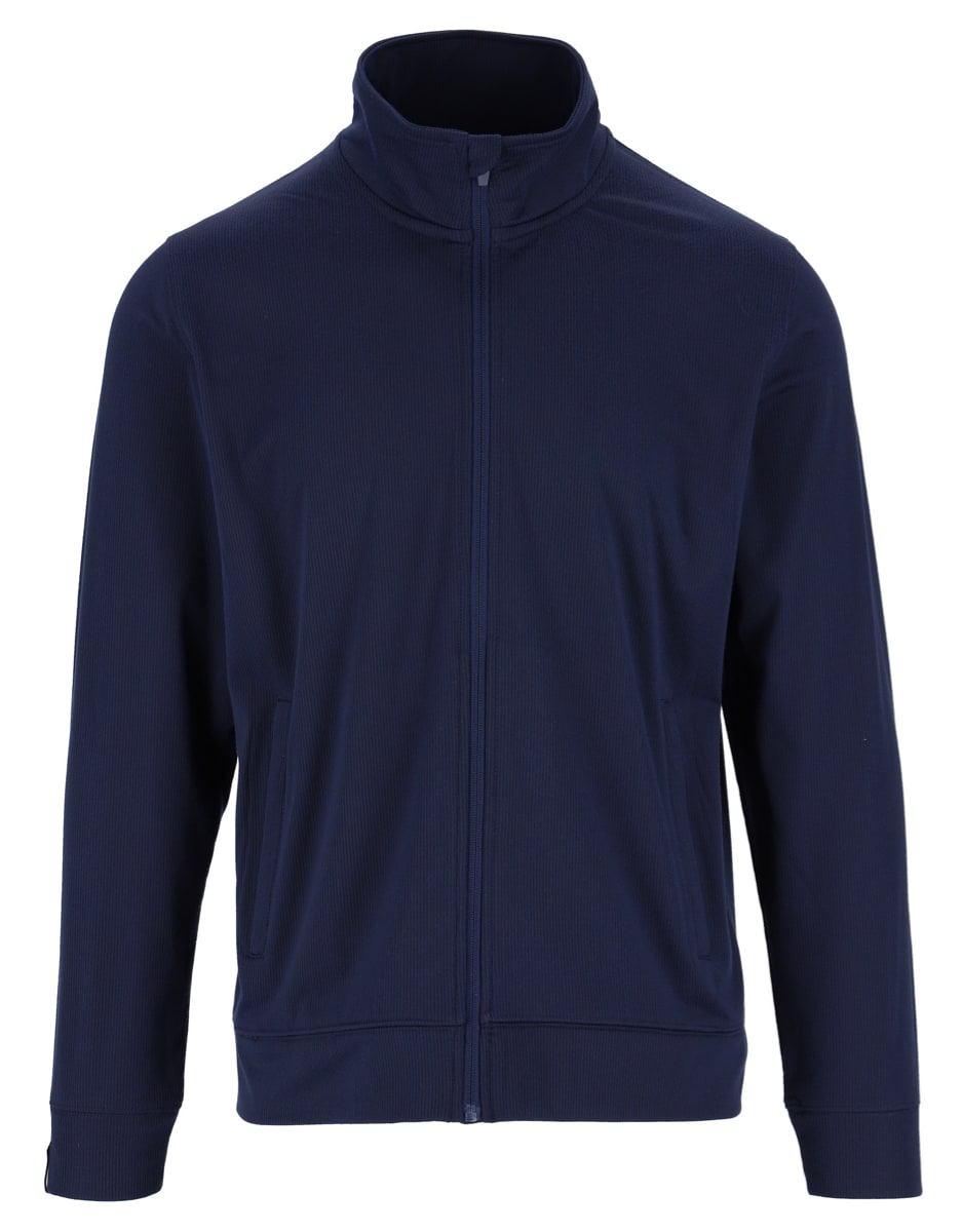 Twentyfour Mode Lz Fleece H Marineblå