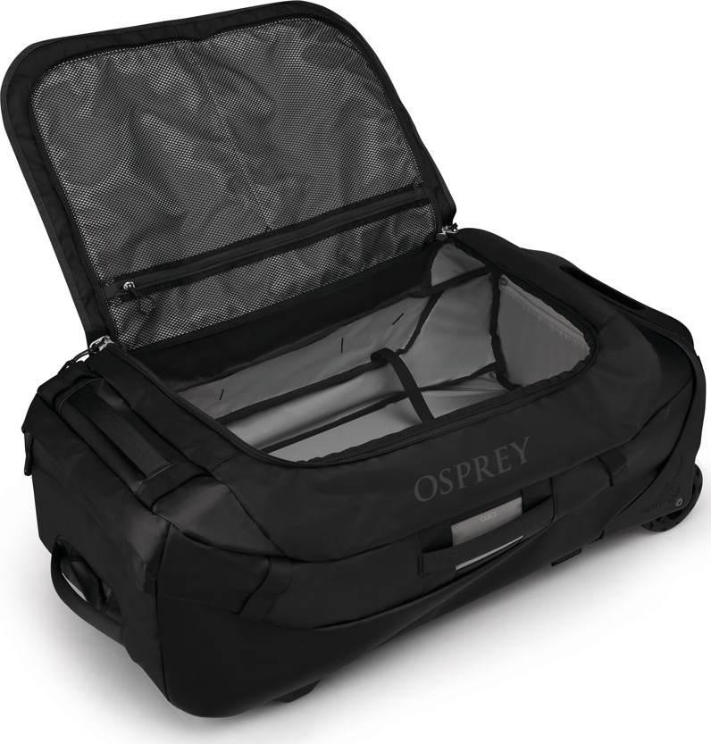Osprey Rolling Transporter 90 Raven Black/Black
