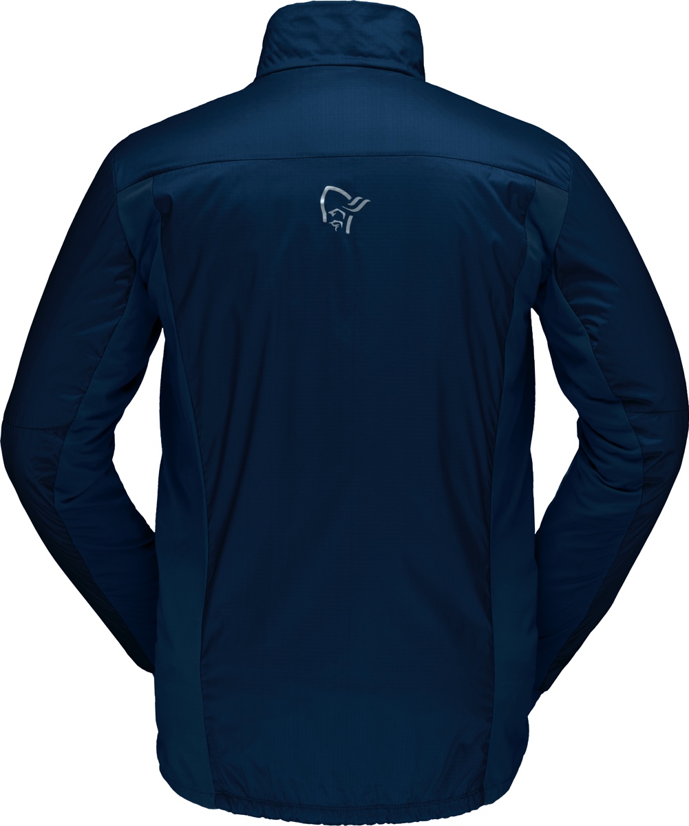 Norrøna Men's Falketind Octa Jacket Indigo Night