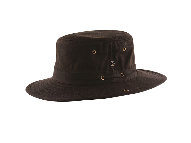 MJM Berghuis 10169 Wax Cotton Brown