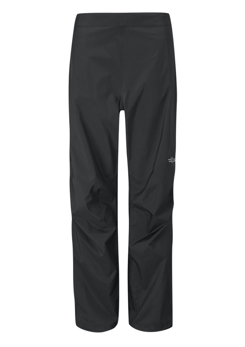 Rab Women's Downpour Plus 2.0 Waterproof Pant Black