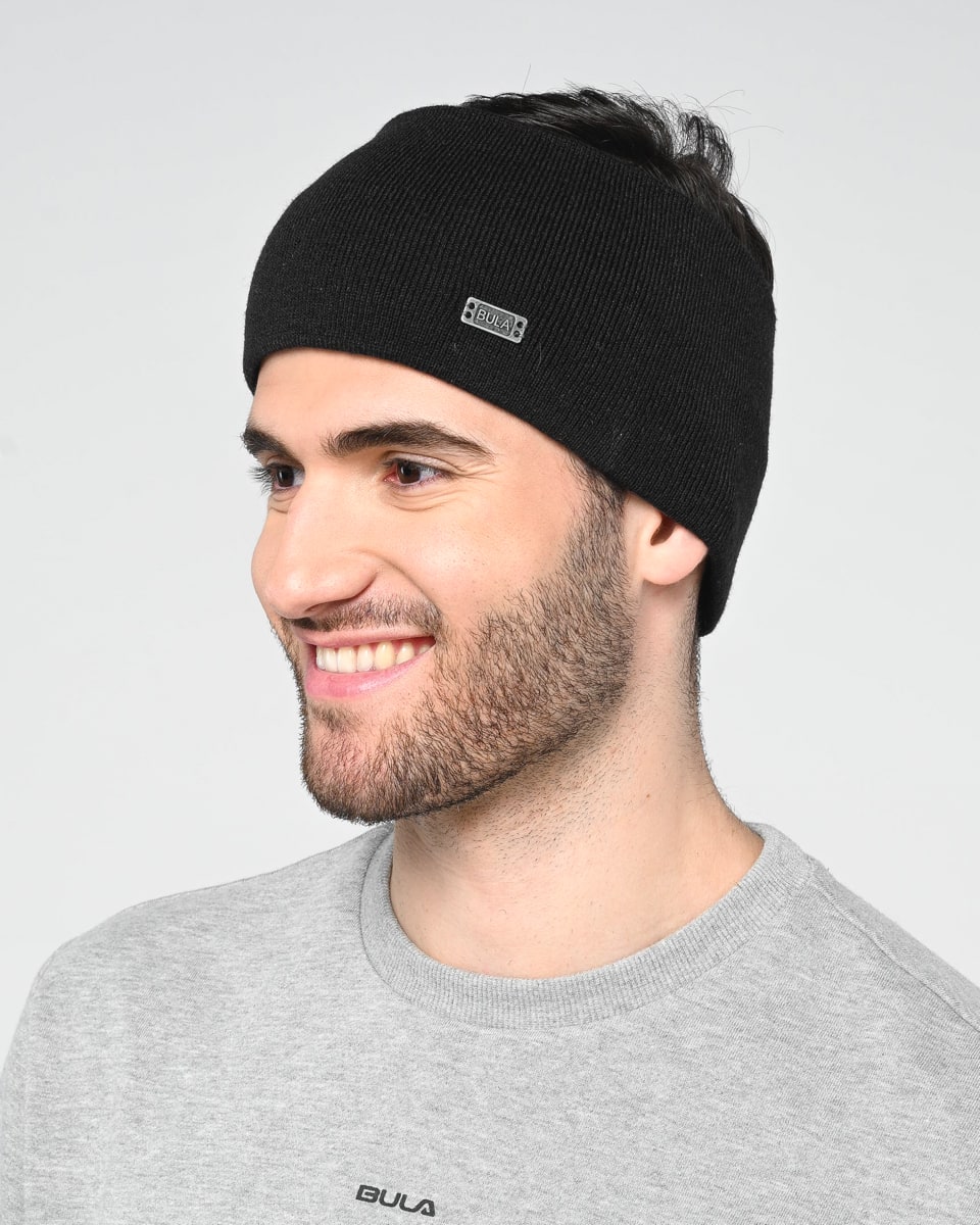 Bula Strict Headband BLACK
