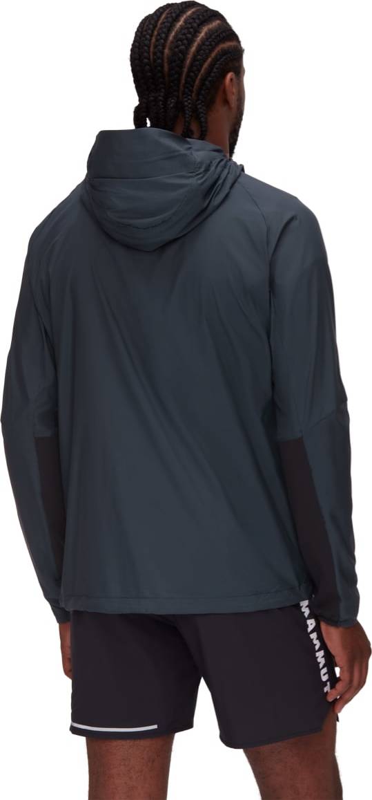 Mammut Men's Aenergy Wb Hooded Jacket Black