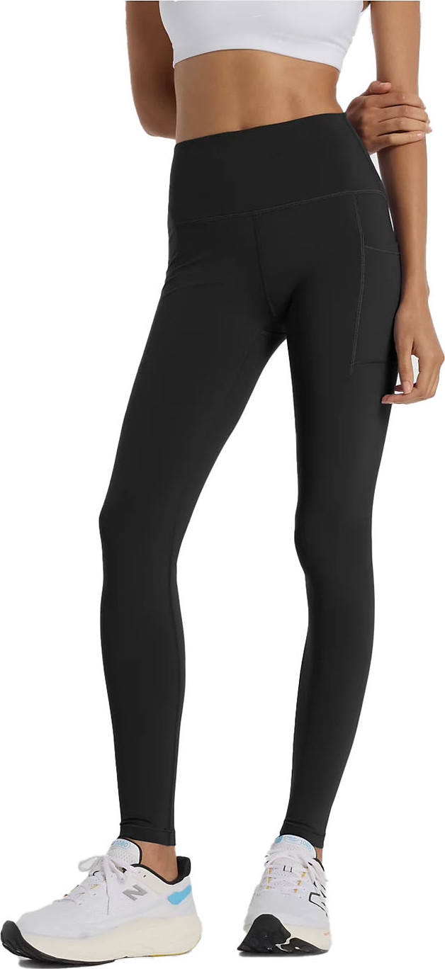 New Balance Women's Sleek Pocket High Rise Legging 27