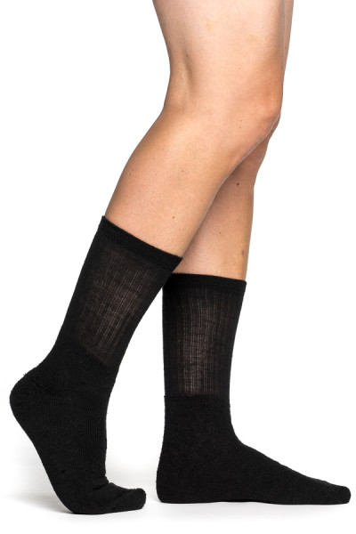Woolpower Socks 200 Black