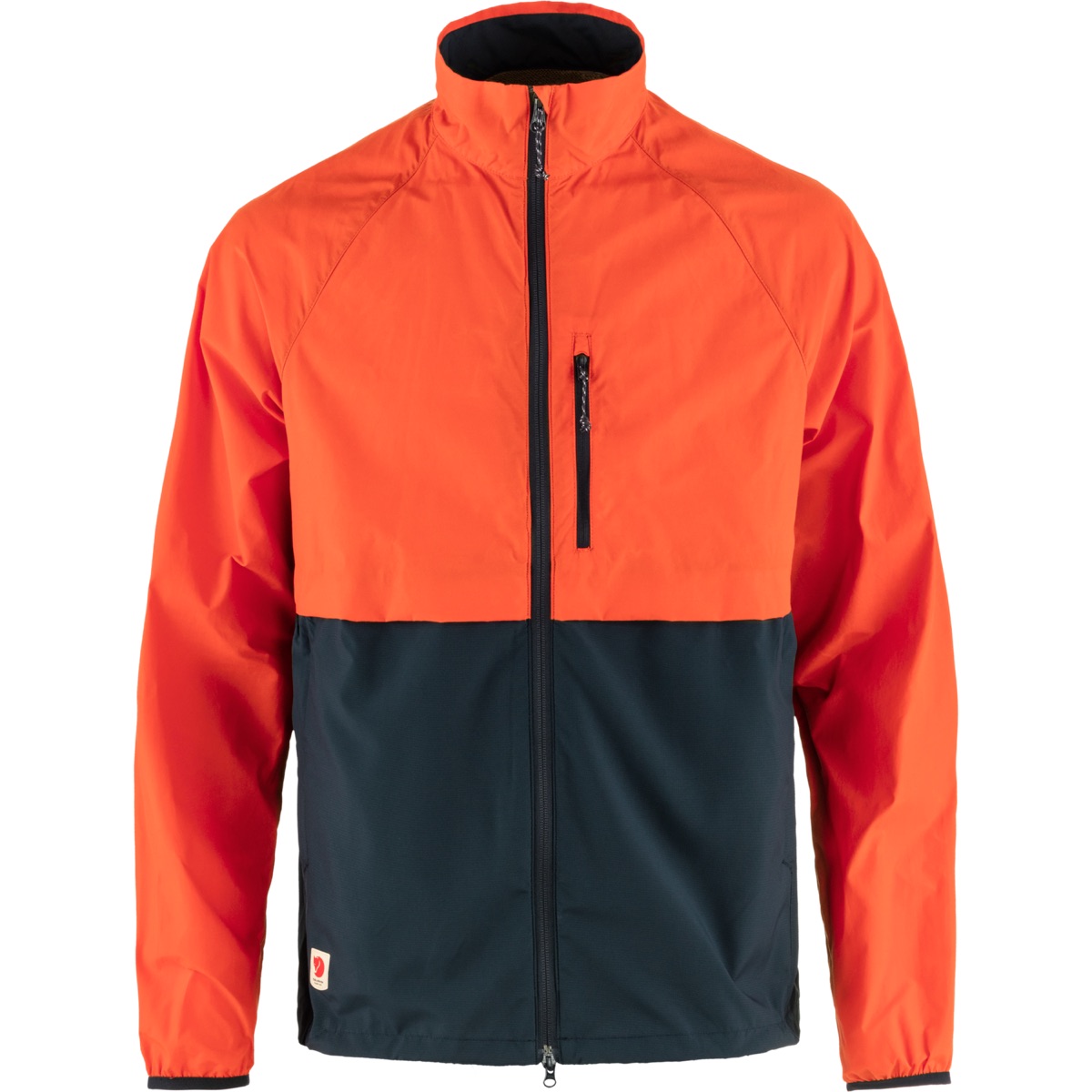 Fjällräven Men's HC Hybrid Wind Jacket Black