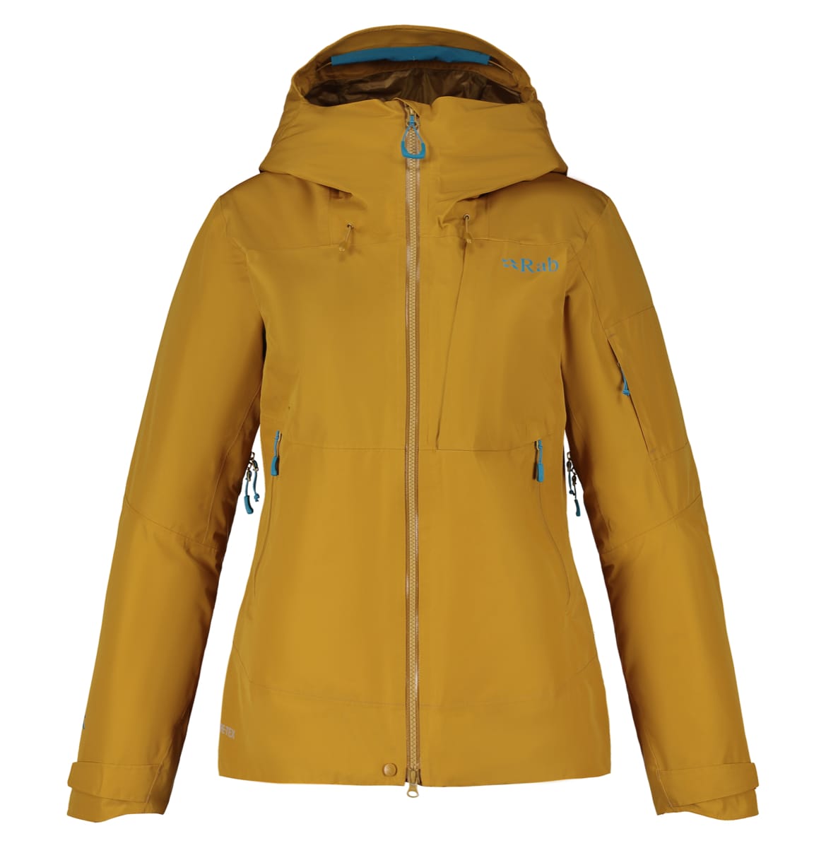 Rab Khroma Volition Jacket Wmns Dark Butternut