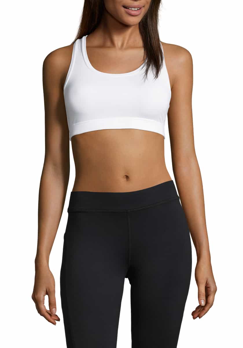 Casall Iconic Sports Bra White
