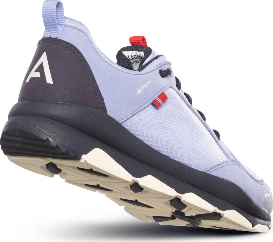 Alfa Women's Laggo Advance Gore-Tex Lavendel