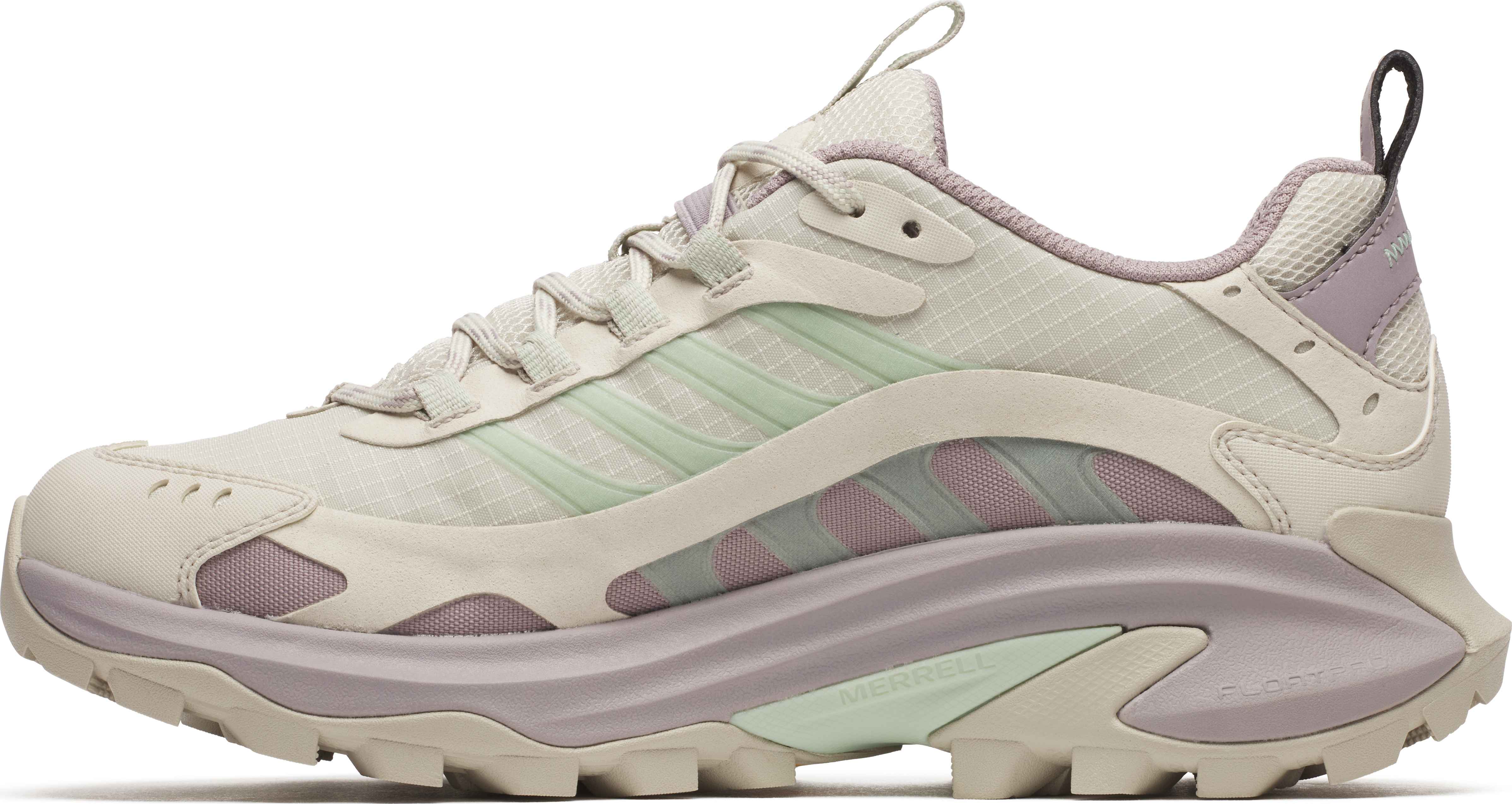 Merrell Women's Moab Speed 2 GORE-TEX Greige