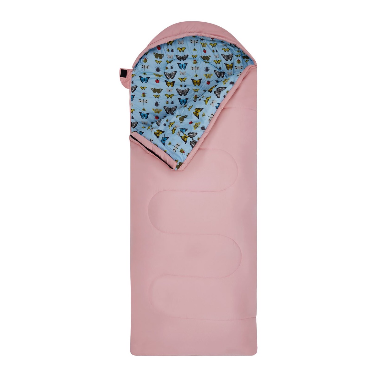Arctic Tern Kids' Sleeping Bag Pink