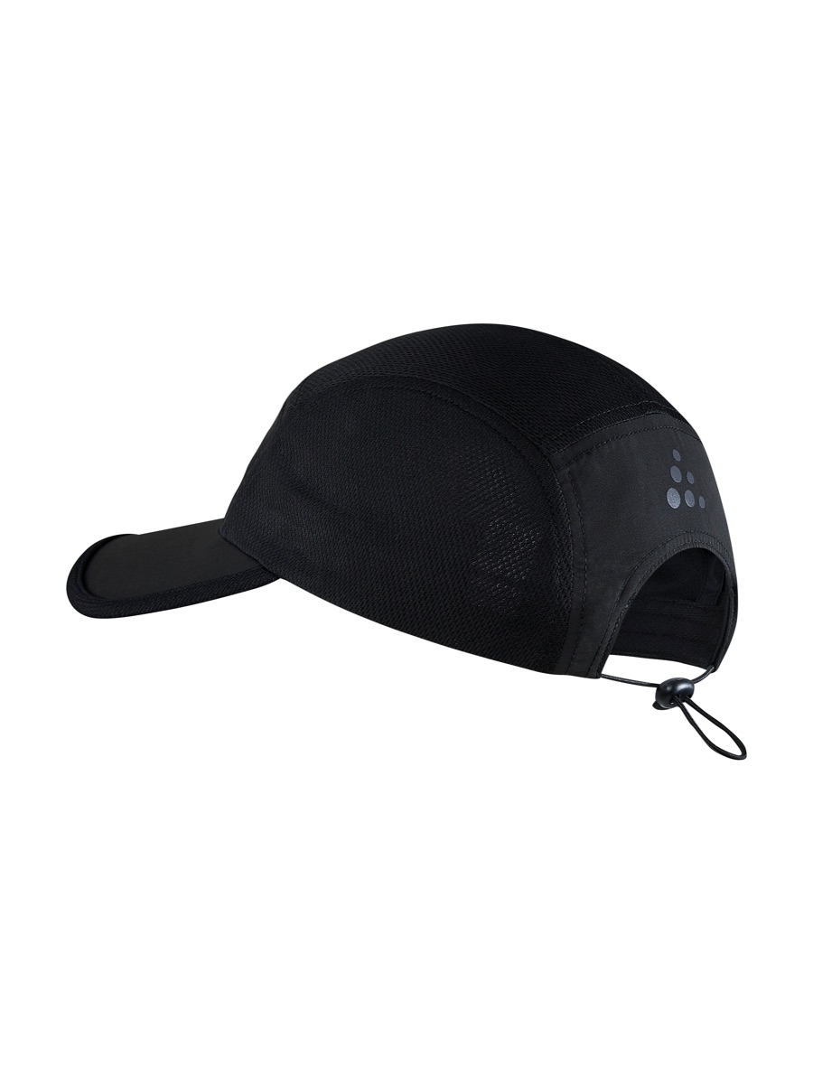 Craft Pro Hypervent Cap Black