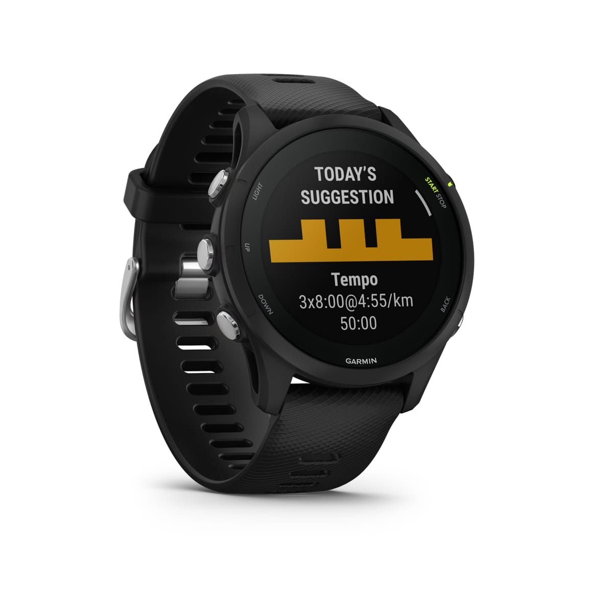 Garmin Forerunner 255 Music Black