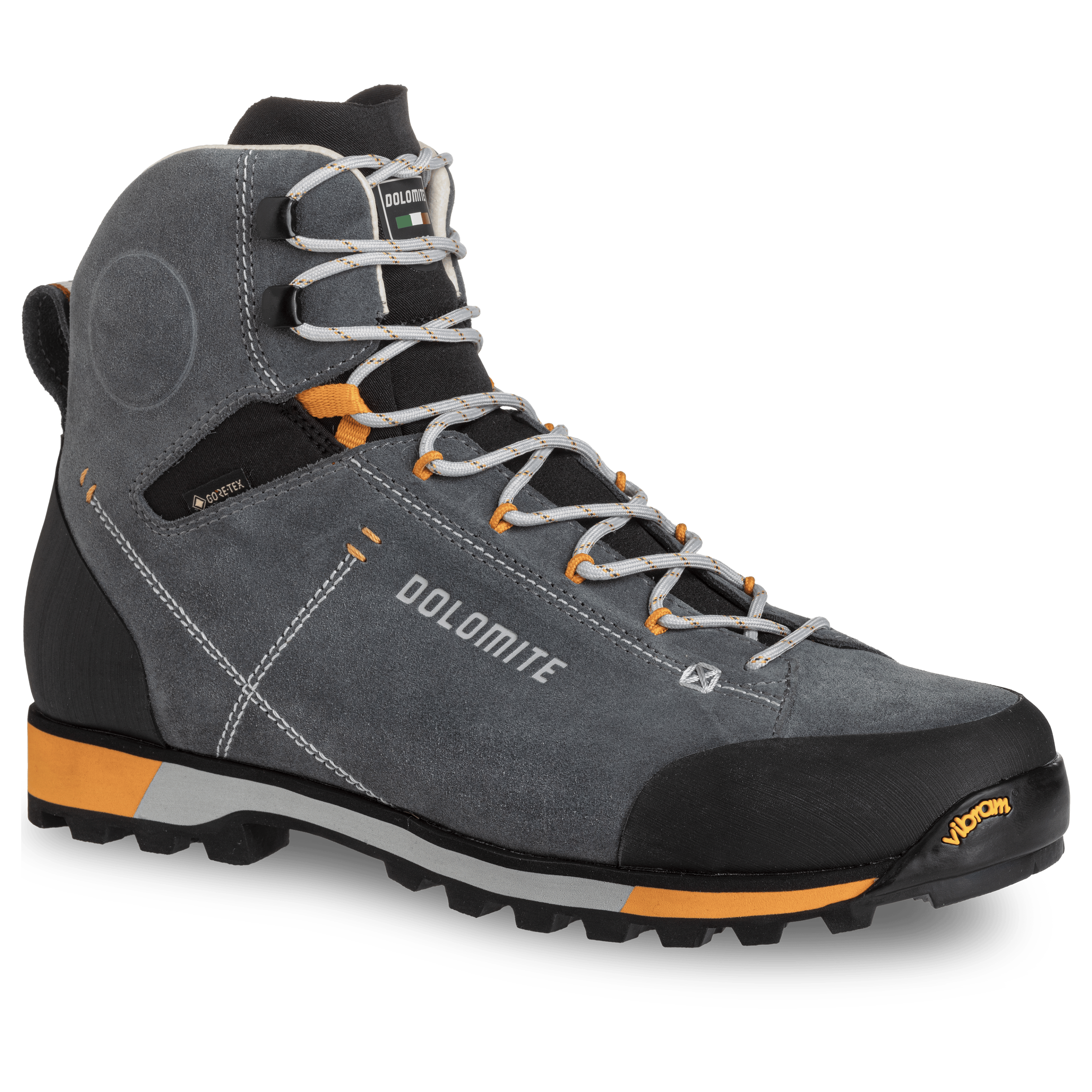 Dolomite Men's 54 Hike Evo GORE-TEX Gunmetal Grey