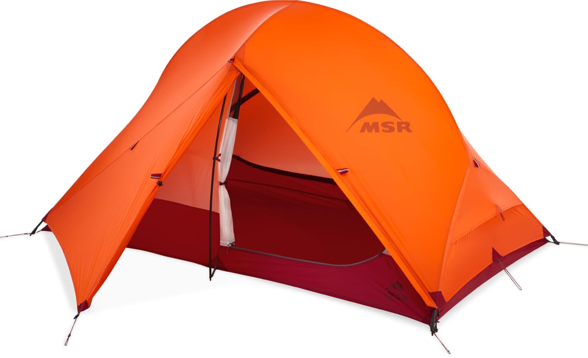 MSR Access 2 Tent Lt Grey