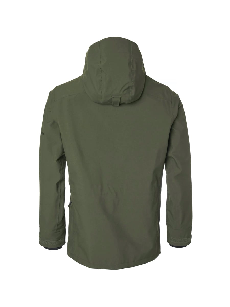 Chevalier Men's Breton Gore-Tex Jacket Dark Green