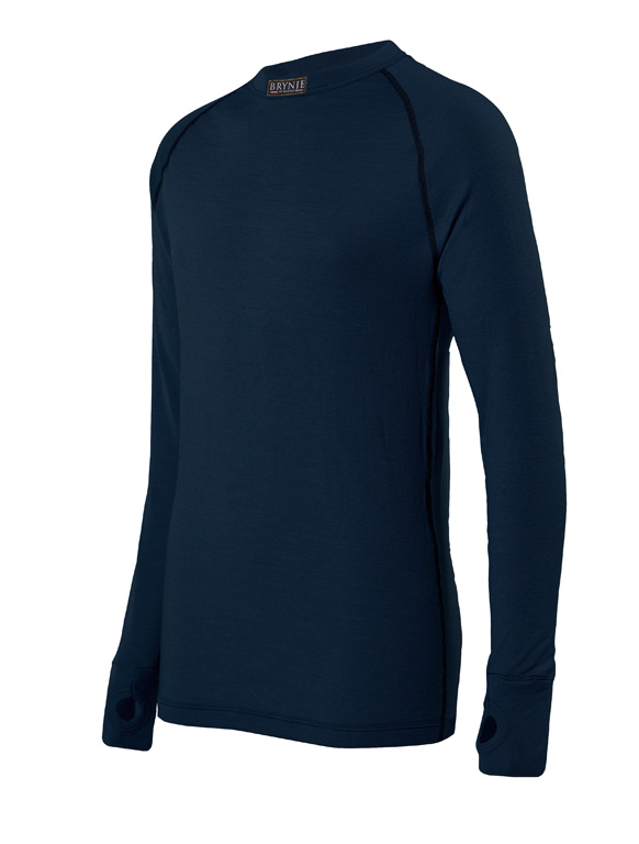 Brynje Unisex Arctic Shirt Navy