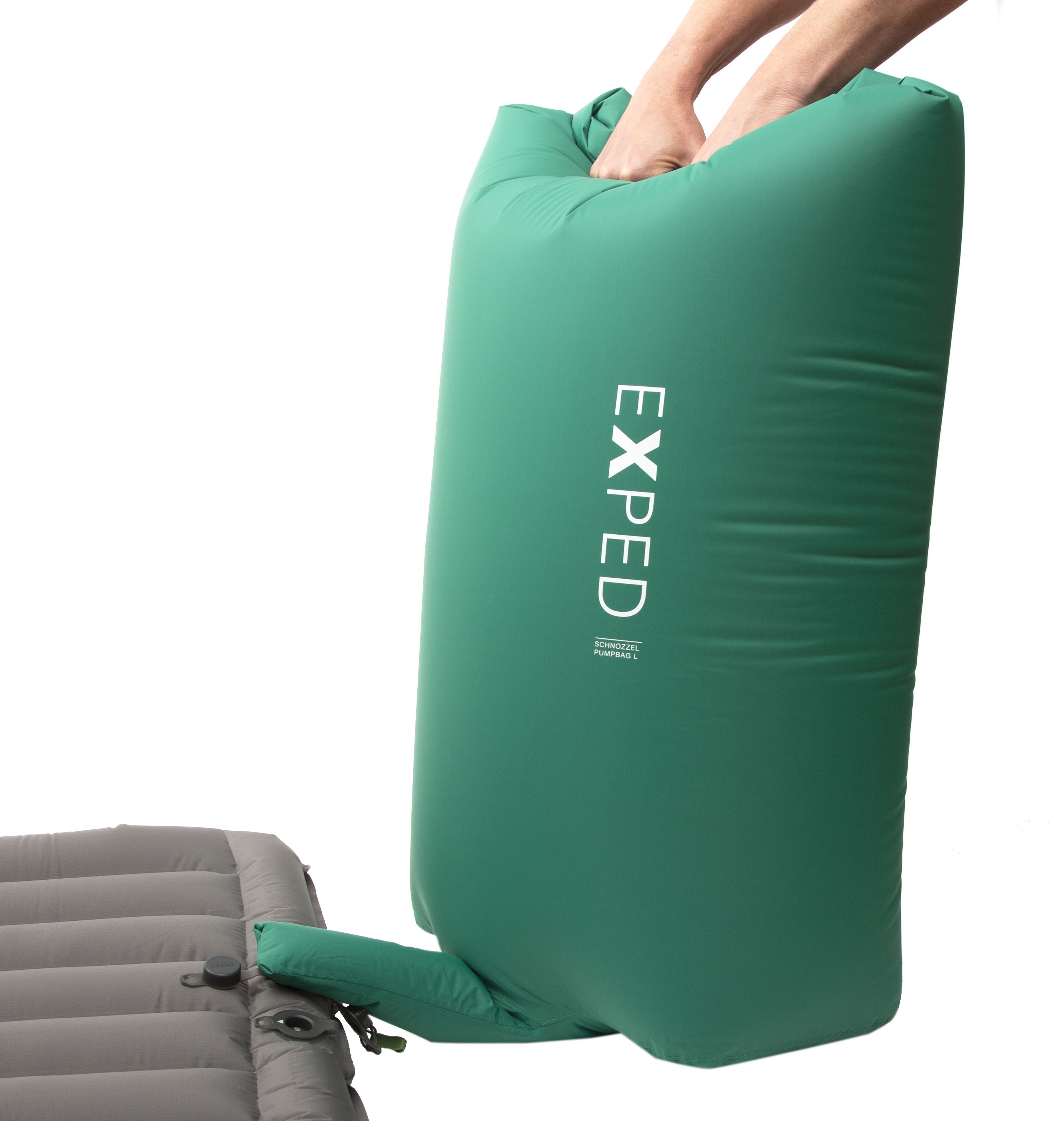 Exped Schnozzel Pumpbag L Pine