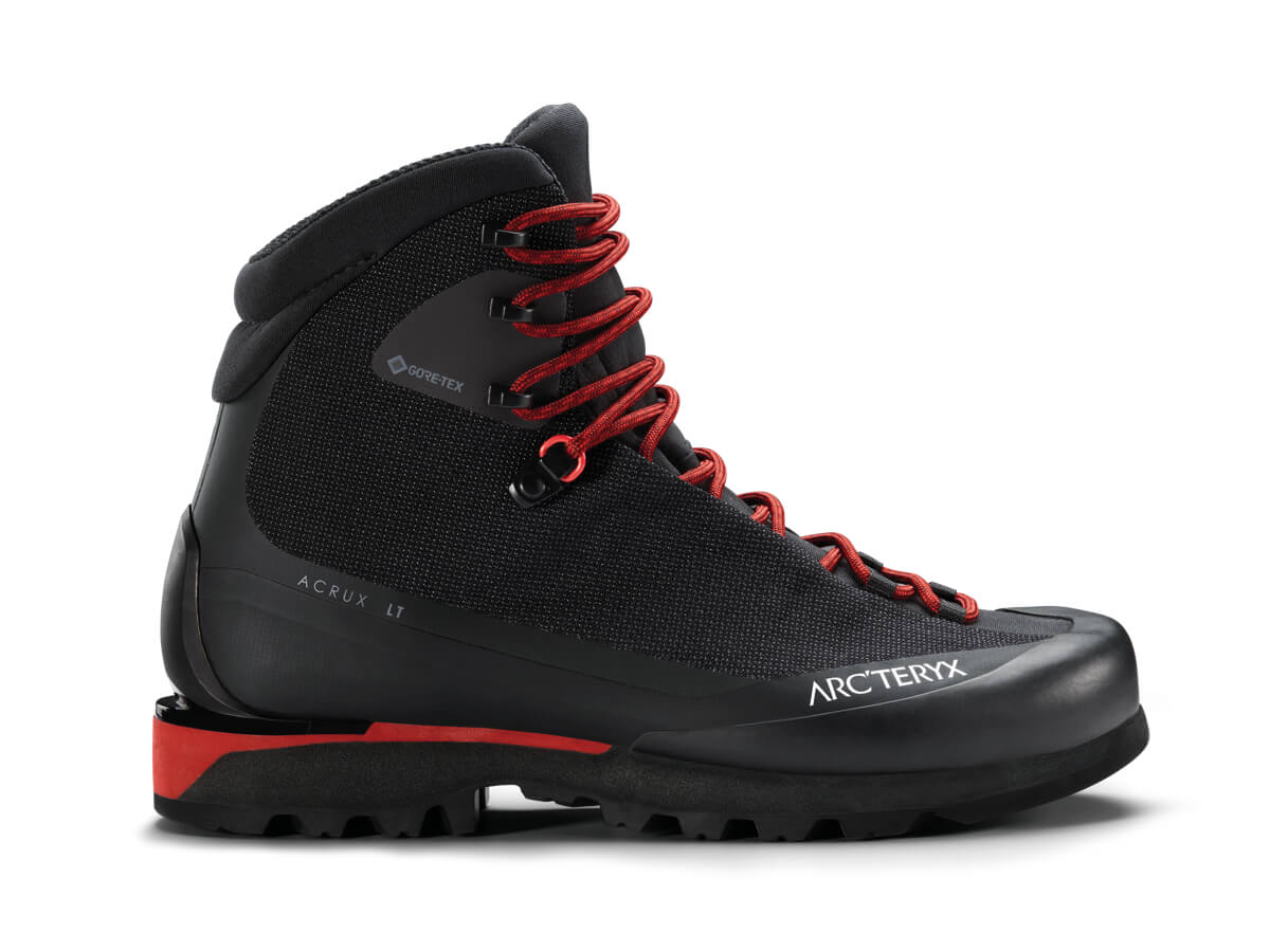 Arc'teryx Acrux Lt Gtx Black/Helios