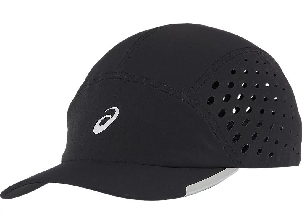Asics Ultra Lightweight Running Cap Performance Black