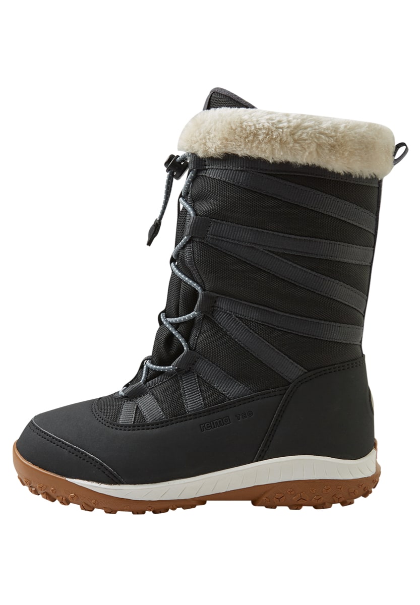 Reima Winter boots, Samojedi Black