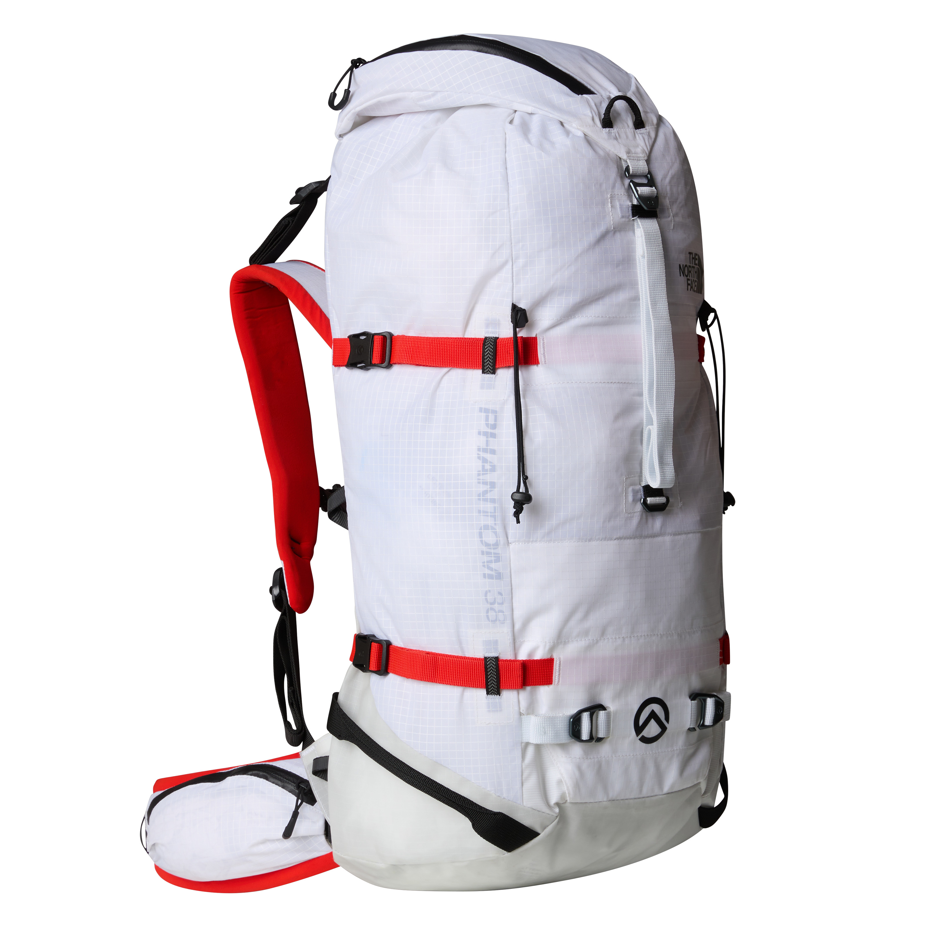 The North Face Phantom 38 Tnf White-Raw Undyed-Np