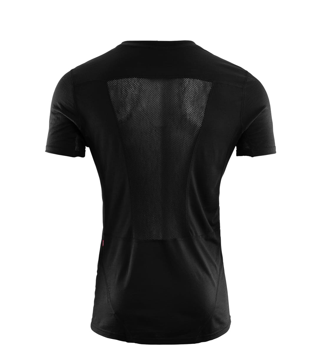 Aclima Men's LightWool 140 Sports T-shirt Jet Black