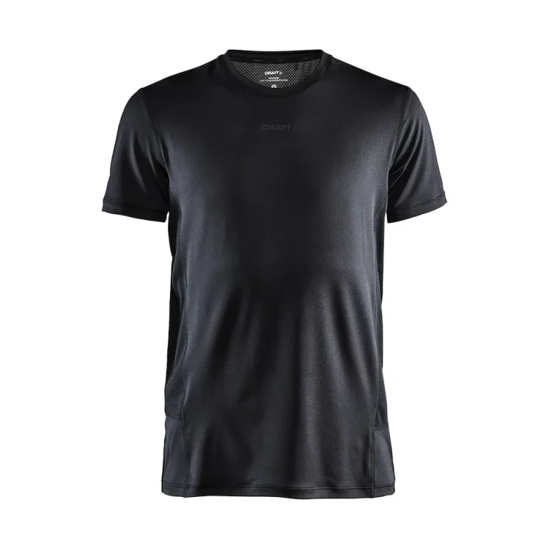 Craft Men's Adv Essence Short Sleeve Tee Blaze