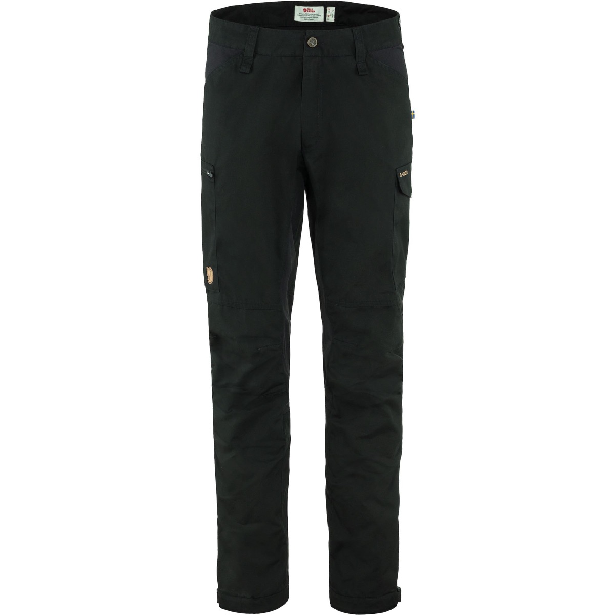 Fjällräven Kaipak Trousers M Black