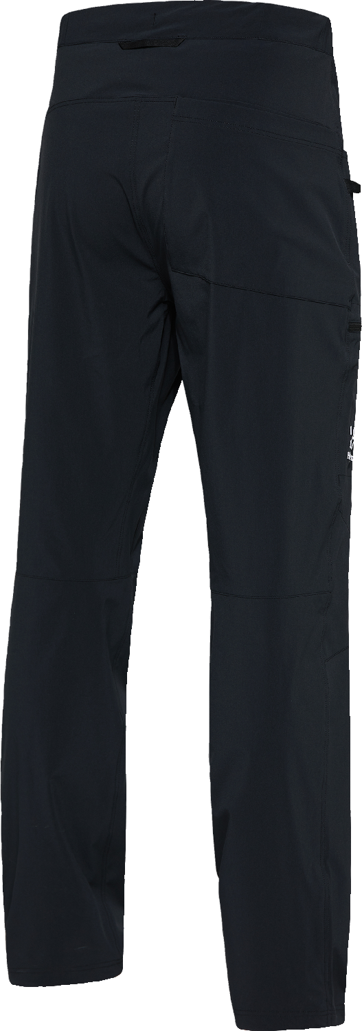 Haglöfs Men's Roc Lite Standard Pant True Black
