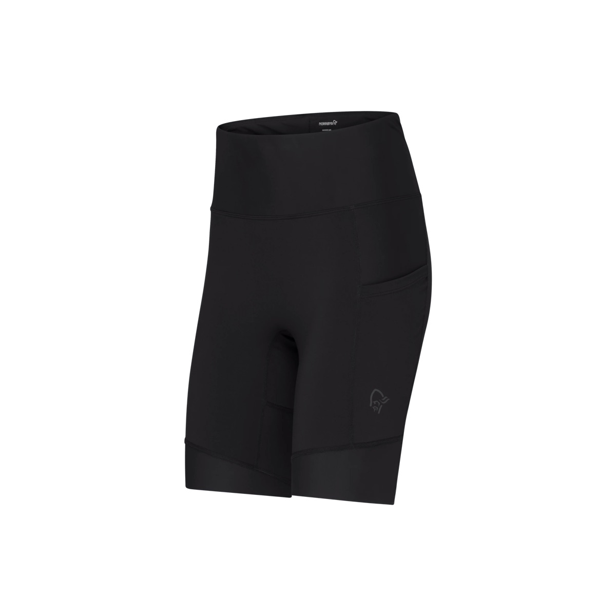 Norrøna Falketind Equaliser Stretch Short Tights W'S Caviar