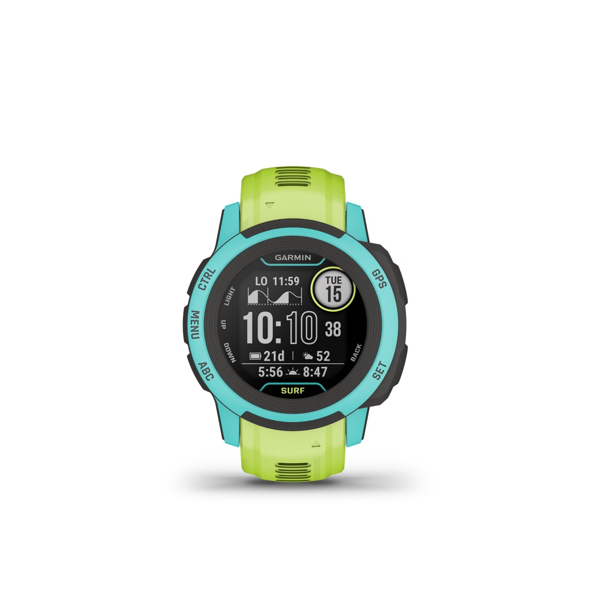 Garmin Instinct 2S Surf Edition Waikiki