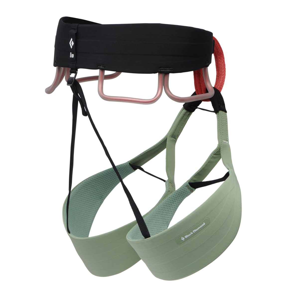 Black Diamond Women's Solution Harness Desert Sage