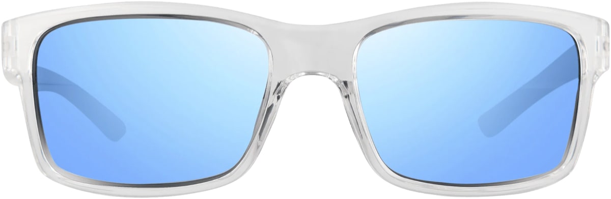 Revo Crawler Clear Crystal Blue Water