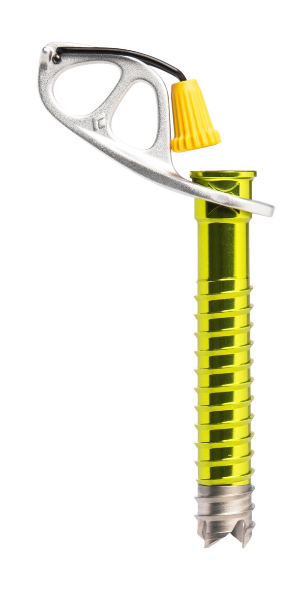 Black Diamond Ultralight Ice Screw 13cm Nocolour