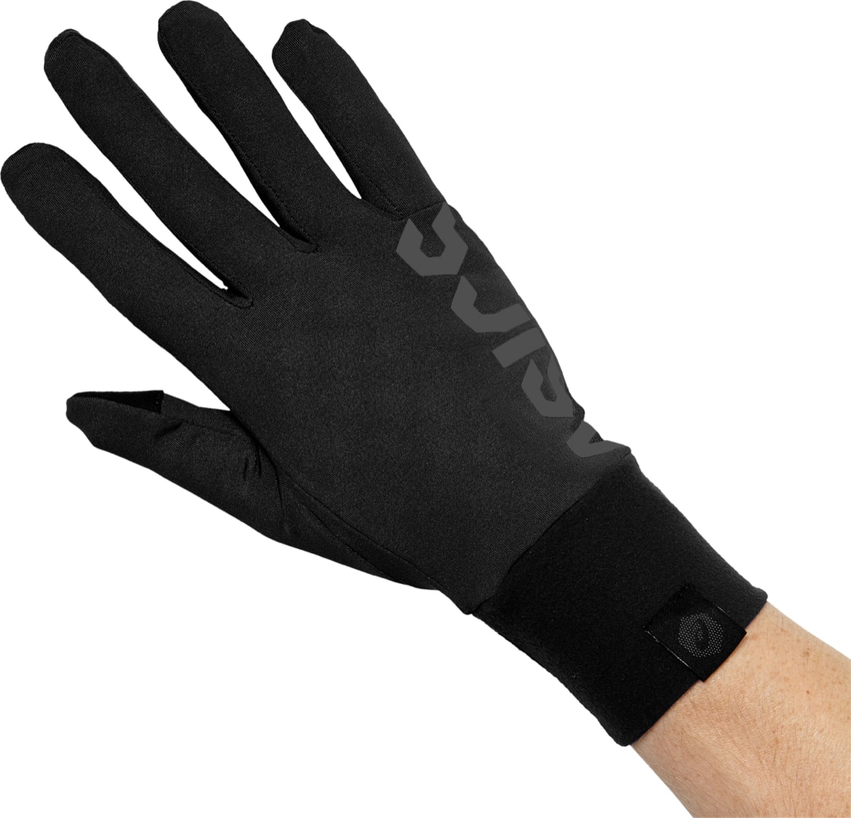 Asics Basic Gloves Performance Black
