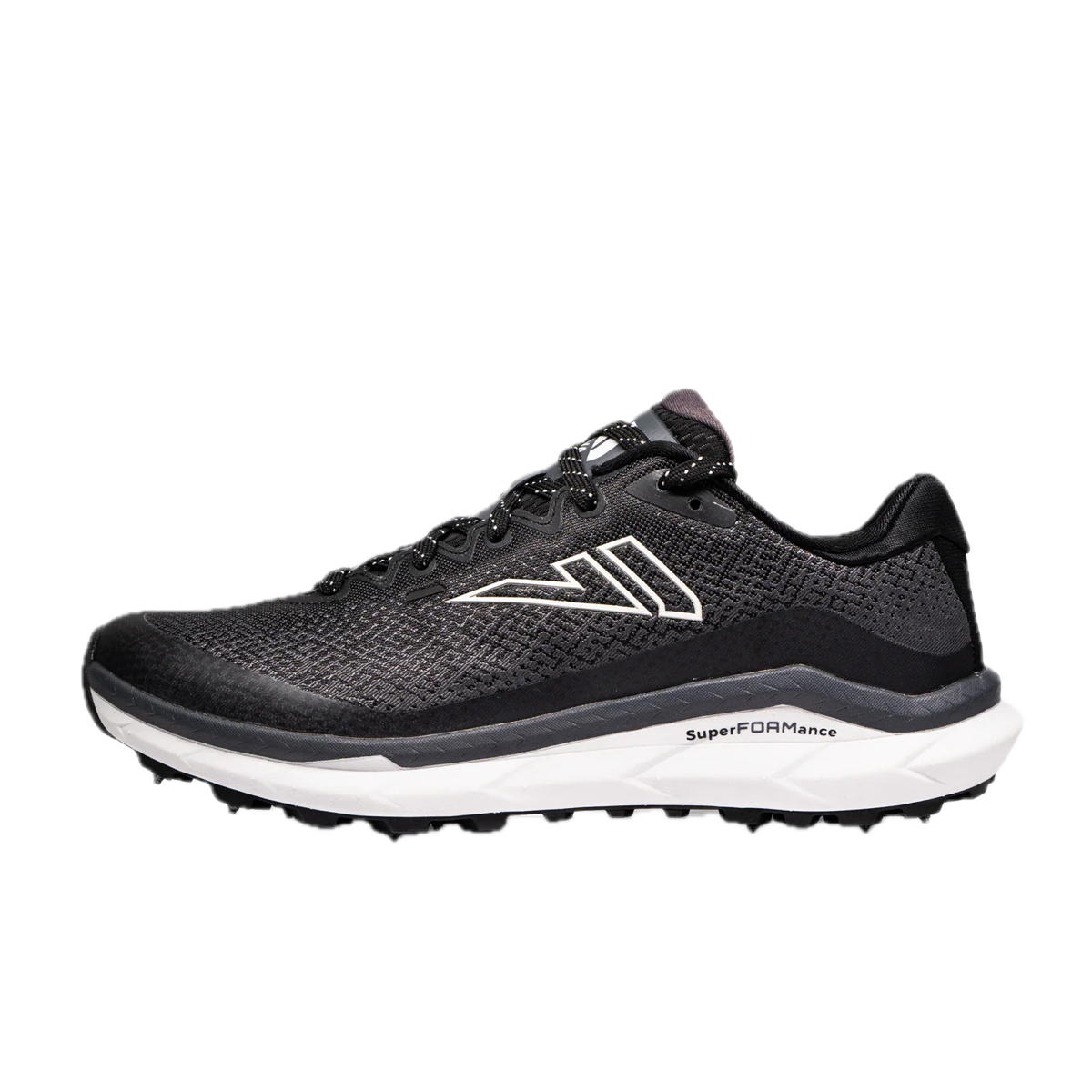 VJ Sport Sarva Icehero 2 Men Sort
